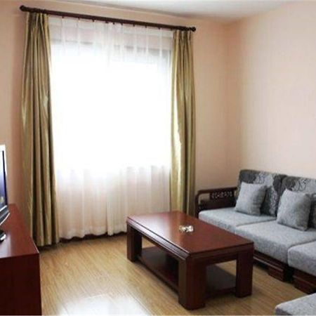 Beijing Silvery Ocean Hotel Shunyi Exteriör bild
