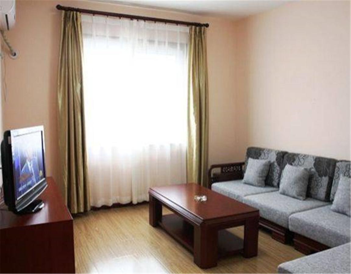 Beijing Silvery Ocean Hotel Shunyi Exteriör bild