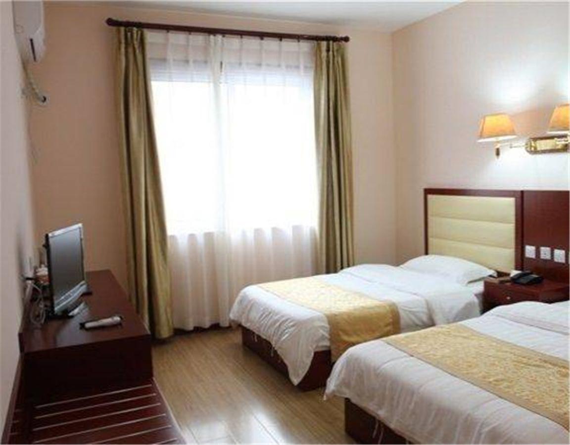 Beijing Silvery Ocean Hotel Shunyi Exteriör bild
