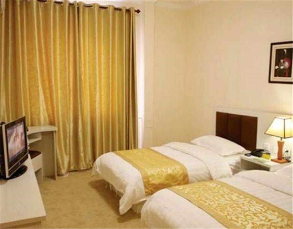 Beijing Silvery Ocean Hotel Shunyi Exteriör bild