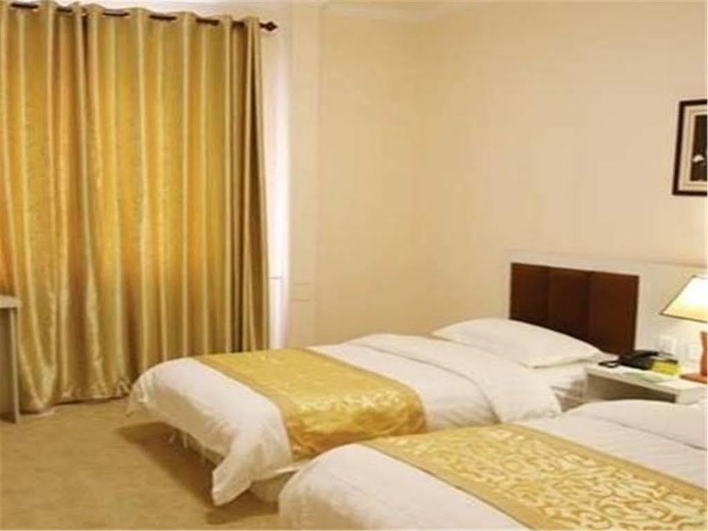 Beijing Silvery Ocean Hotel Shunyi Exteriör bild